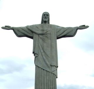 jesusstatue